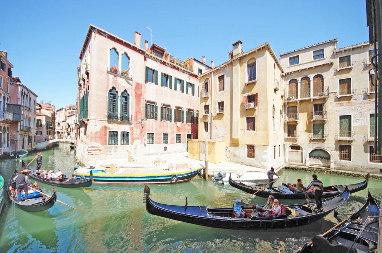 Ca' Canal View San Marco 492 Wi-Fi Fibre Wenecja Zewnętrze zdjęcie