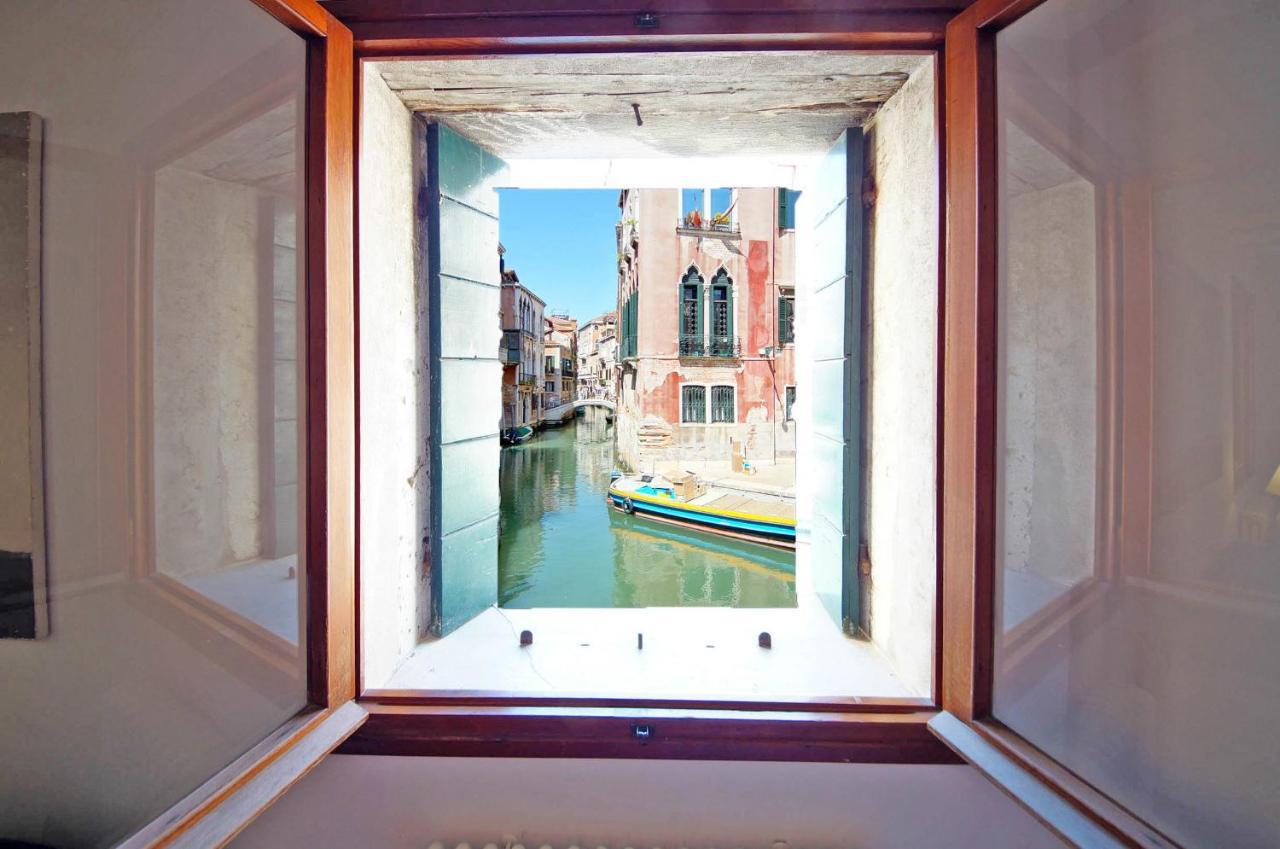 Ca' Canal View San Marco 492 Wi-Fi Fibre Wenecja Zewnętrze zdjęcie
